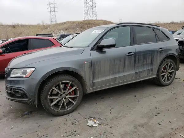 AUDI SQ5