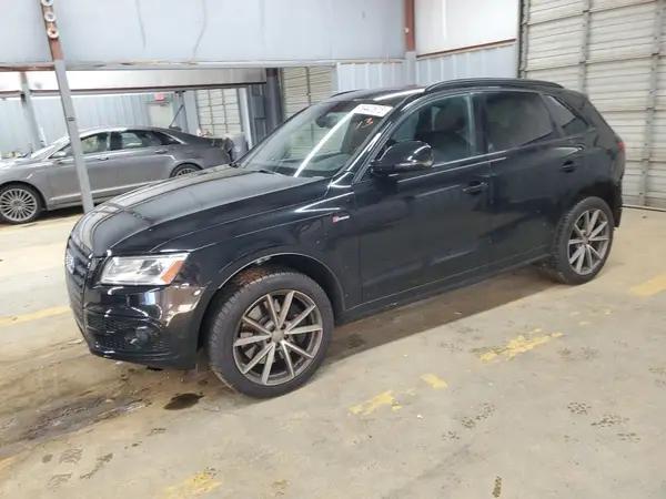 AUDI SQ5
