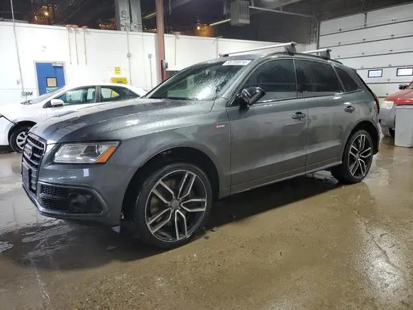 AUDI SQ5