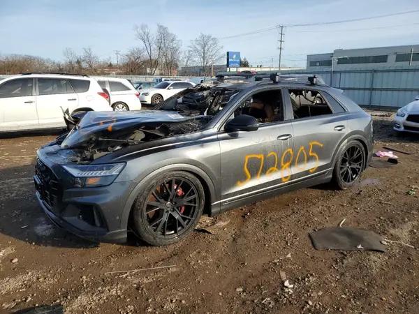 AUDI SQ8
