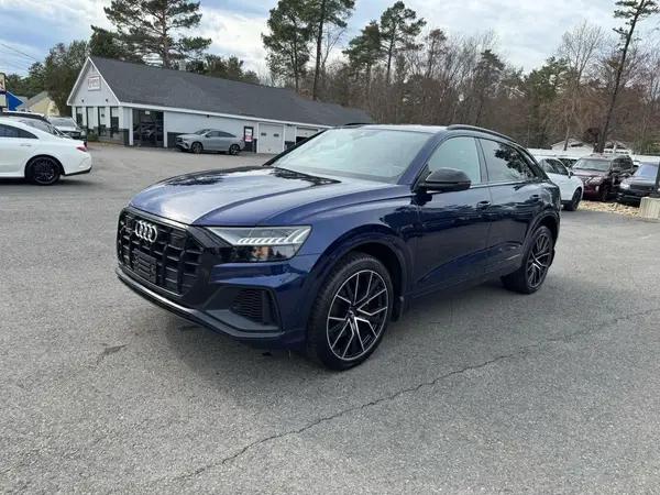 AUDI SQ8