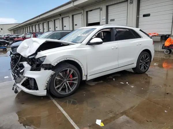 AUDI SQ8