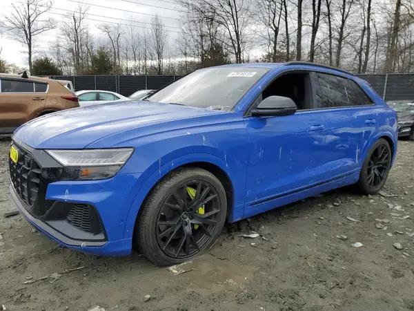 AUDI SQ8