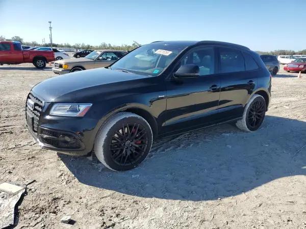 AUDI SQ5