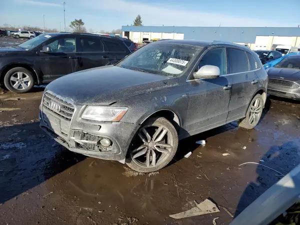 AUDI SQ5
