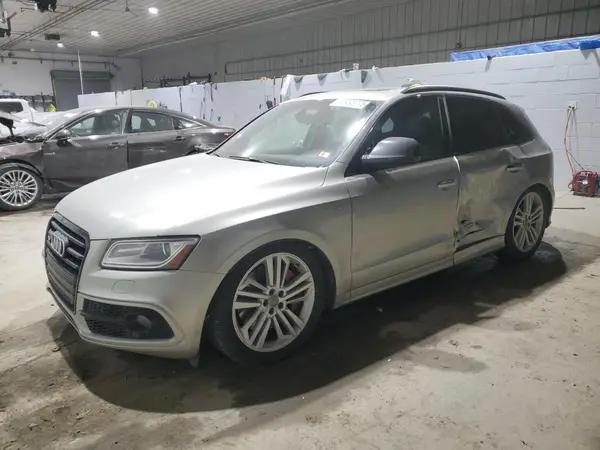 AUDI SQ5