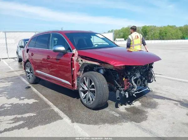AUDI SQ7