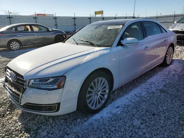 AUDI A8