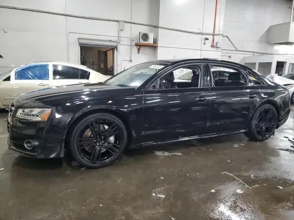 AUDI A8