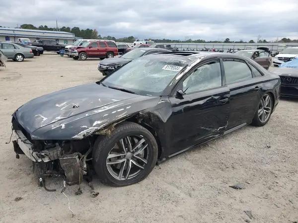 AUDI A8