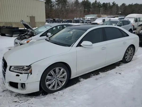 AUDI A8