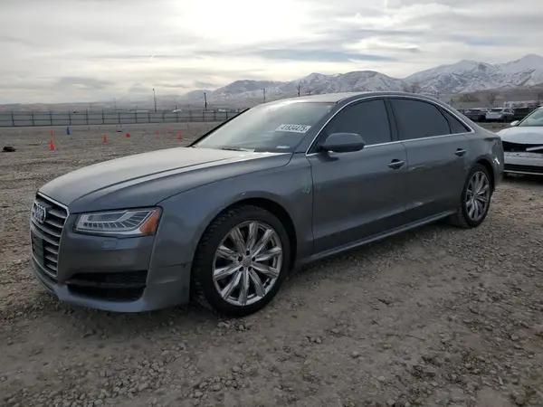 AUDI A8