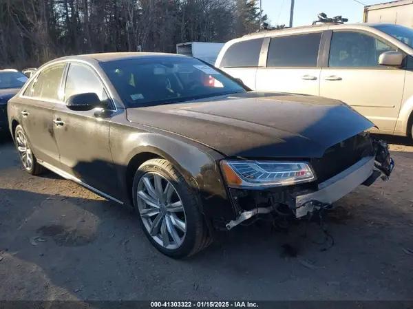AUDI A8