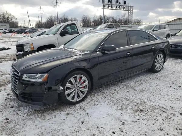AUDI A8