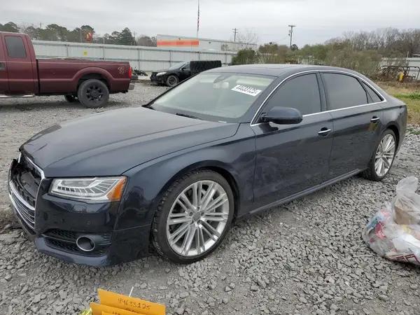 AUDI A8