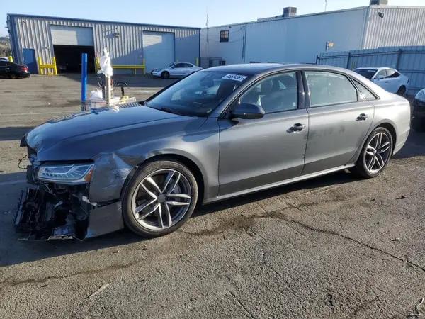 AUDI A8