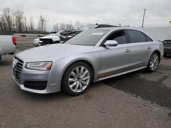 AUDI A8