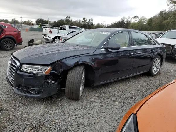 AUDI A8