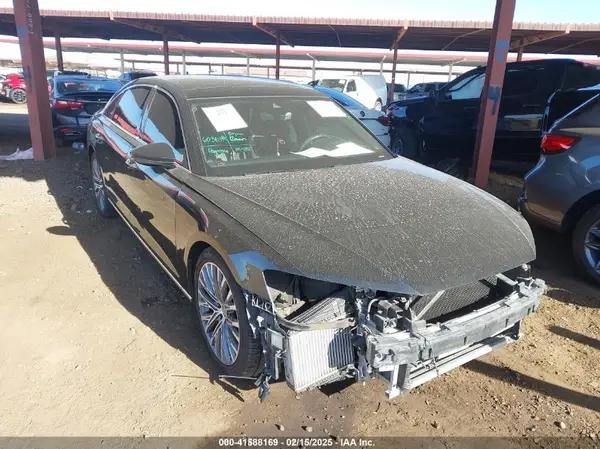 AUDI A8