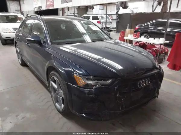 AUDI A6 ALLROAD