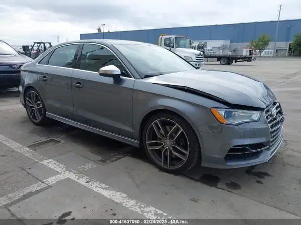 AUDI S3