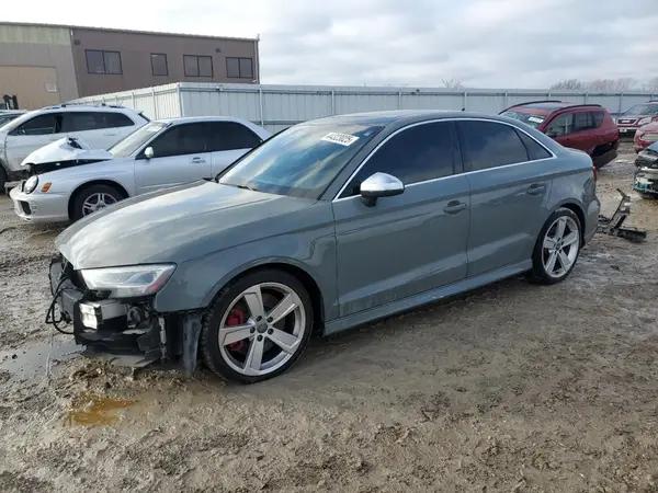 AUDI S3