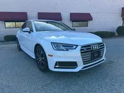 AUDI RS4