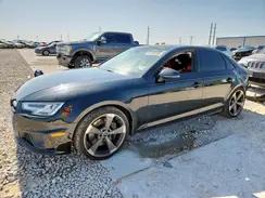 AUDI RS4