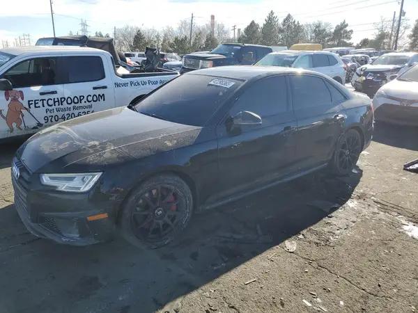 AUDI RS4
