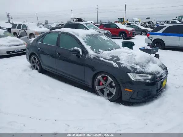 AUDI S4