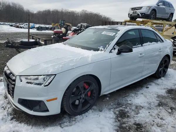 AUDI RS4