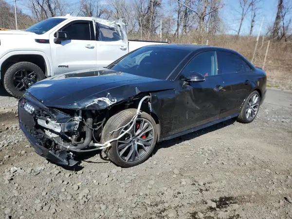 AUDI RS4