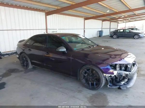 AUDI S4