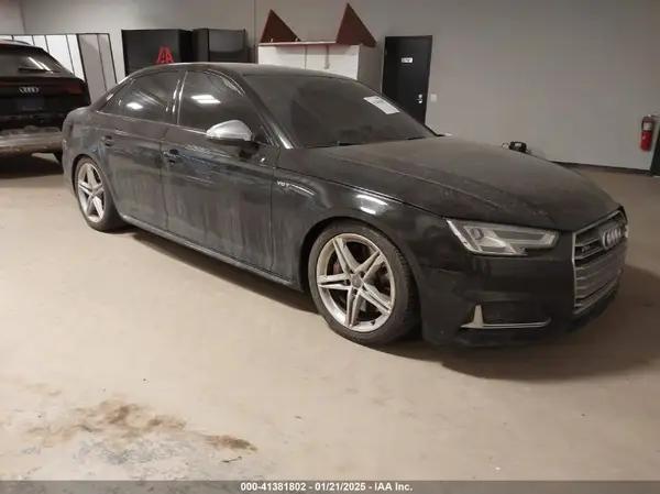 AUDI S4