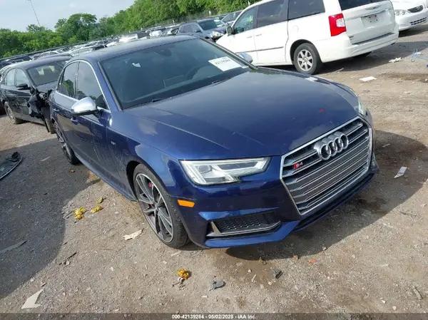 AUDI S4