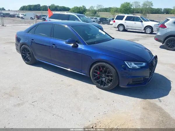 AUDI S4