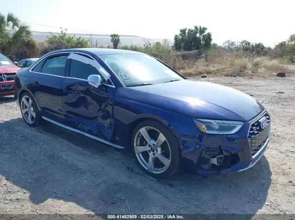 AUDI S4