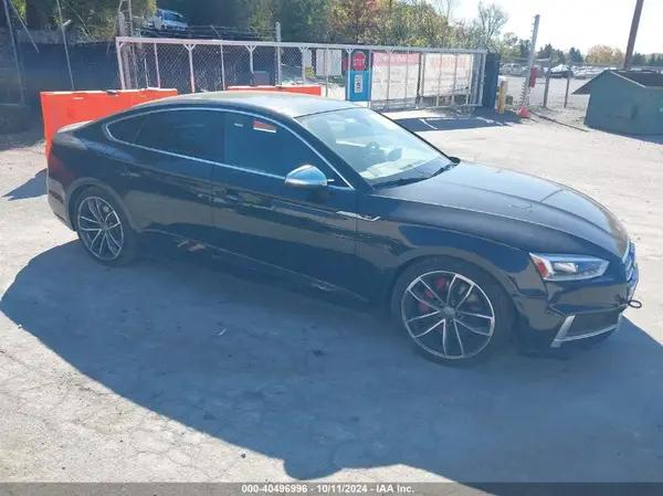 AUDI S5