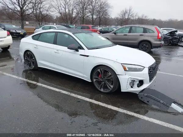 AUDI S5
