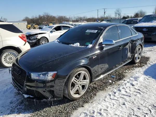 AUDI RS4
