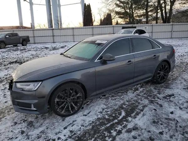 AUDI RS4