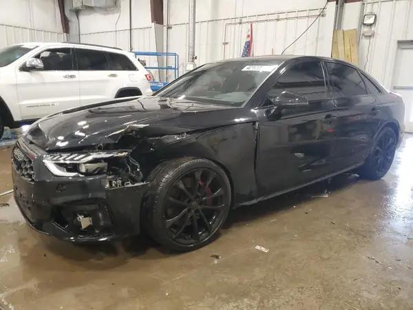 AUDI RS4