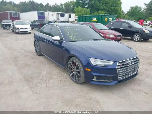 AUDI S4