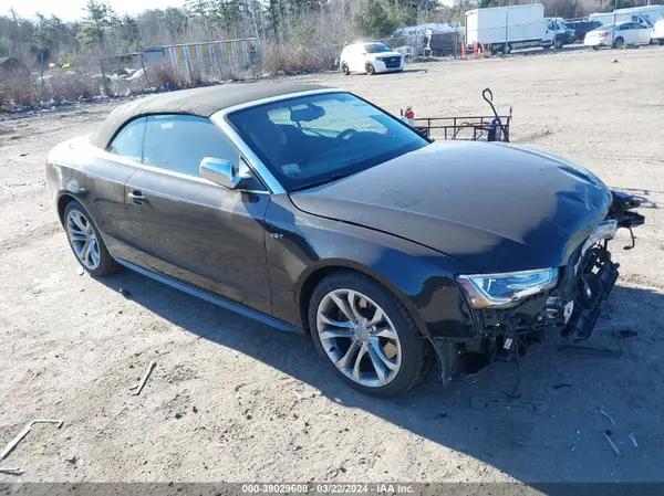 AUDI S5