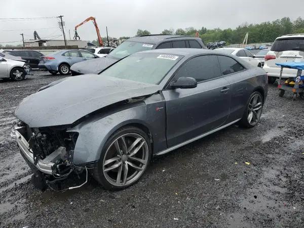 AUDI RS5