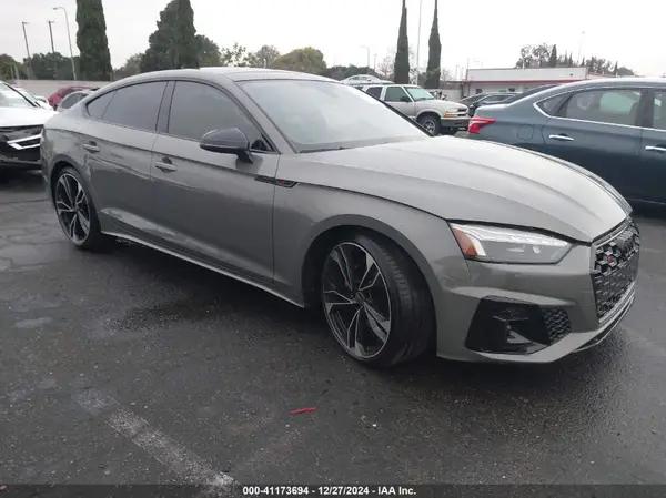 AUDI S5