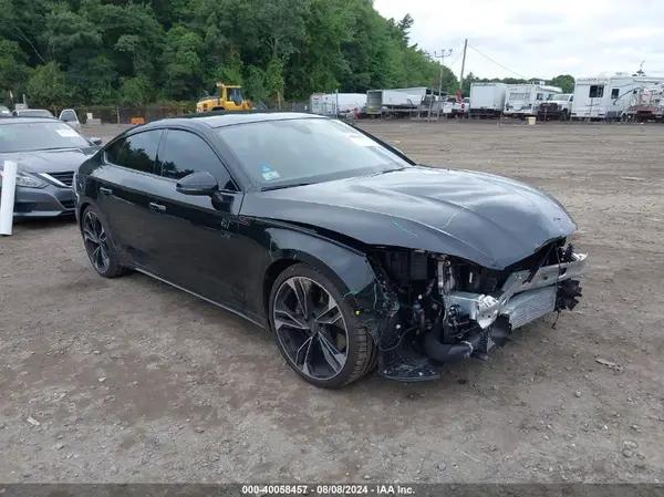 AUDI S5