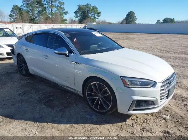 AUDI S5