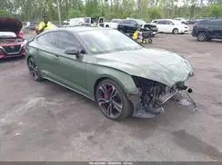 AUDI S5
