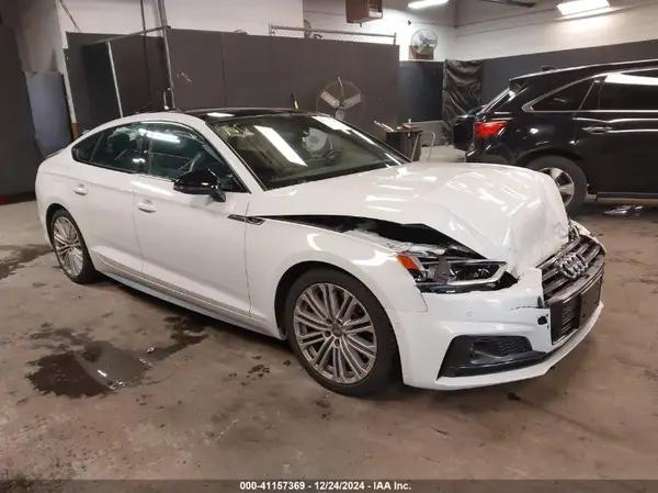 AUDI S5